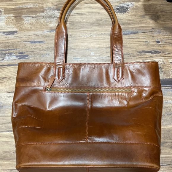 Rawlings leather purse large used once - Picture 2 of 6